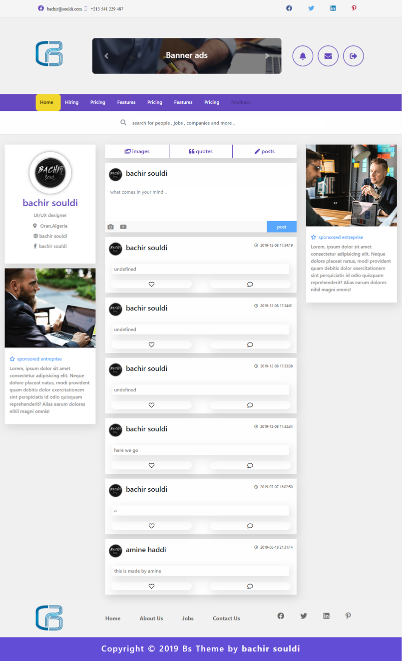 Social Network